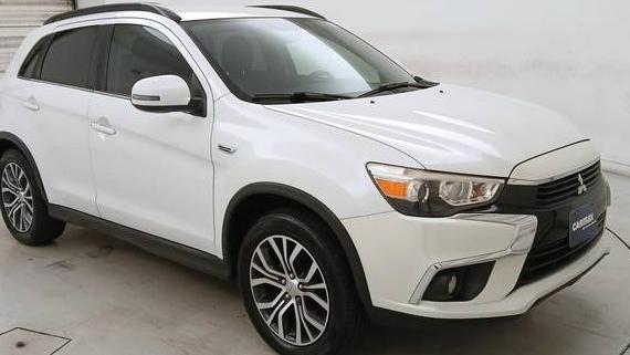 MITSUBISHI OUTLANDER SPORT 2017 JA4AR4AW4HZ018202 image MITSUBISHI OUTLANDER SPORT 2017 JA4AR4AW4HZ018202 image